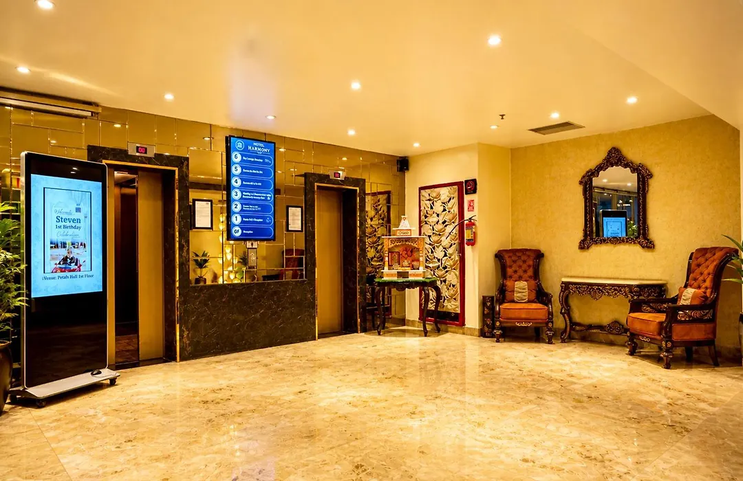 Hotel Harmony Inn-1