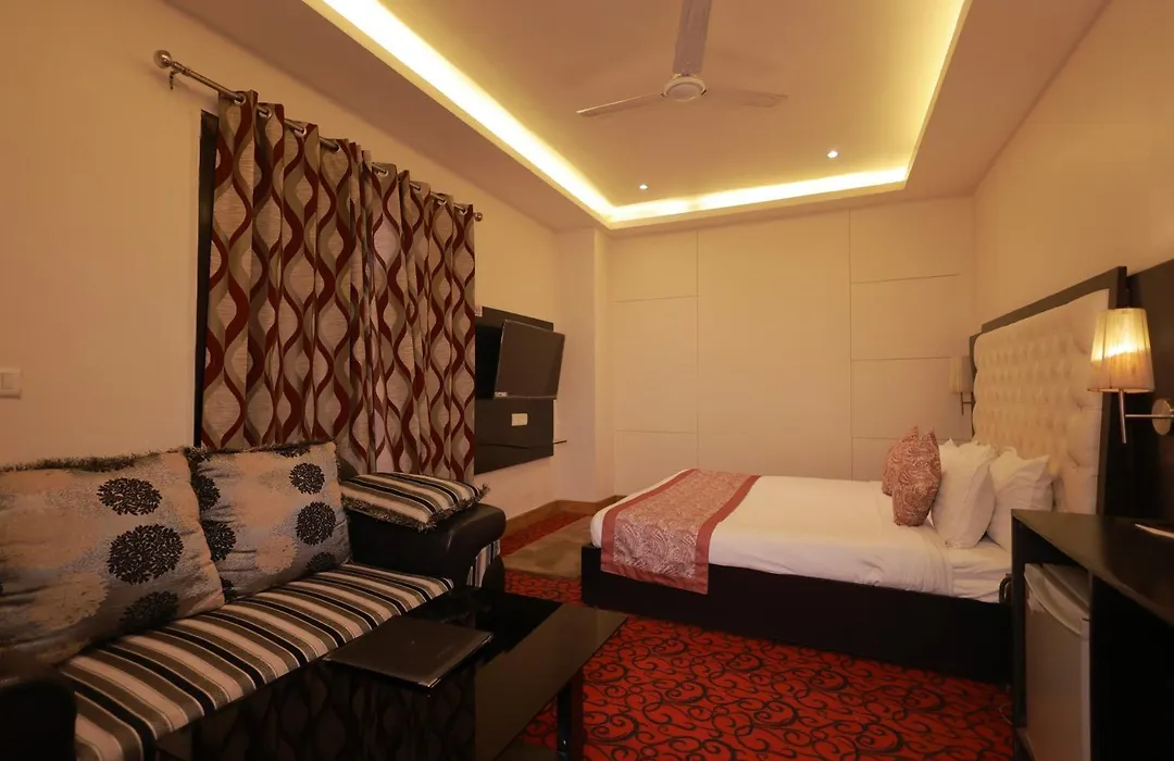 Hotel Kohinoor Palace, Ludhiana-1