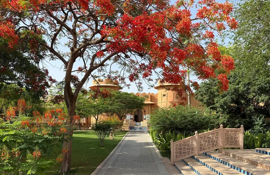The Oberoi Rajvilas Jaipur-1
