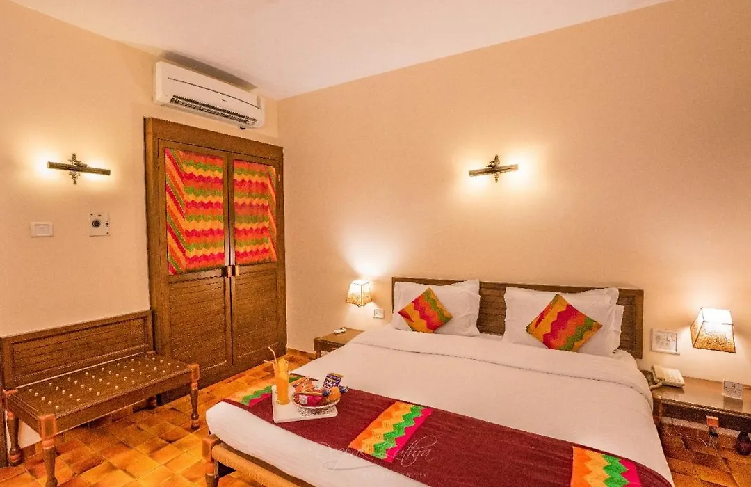 Palace On Ganges - Heritage Hotel-1