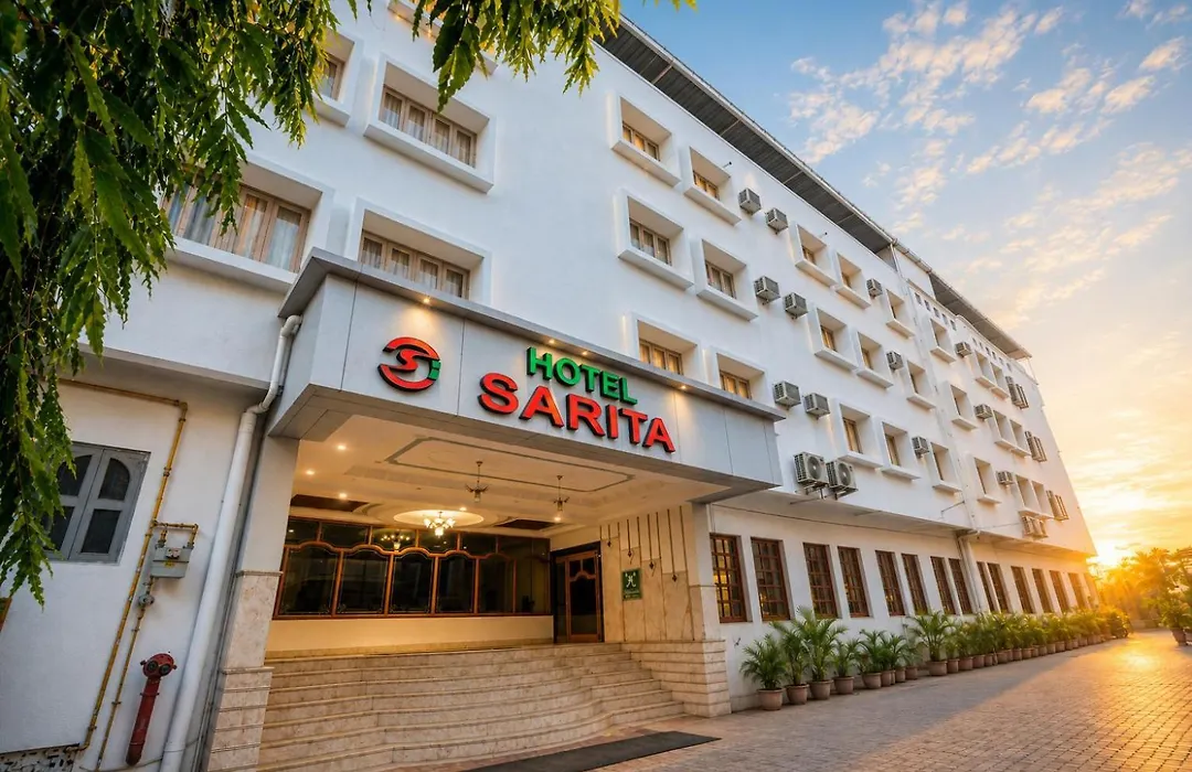 Hotel Sarita - Near Surat Railway Station-1