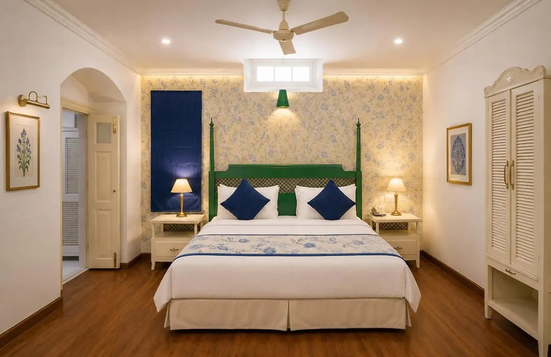 Pine Retreat - A Premium Heritage Property-1
