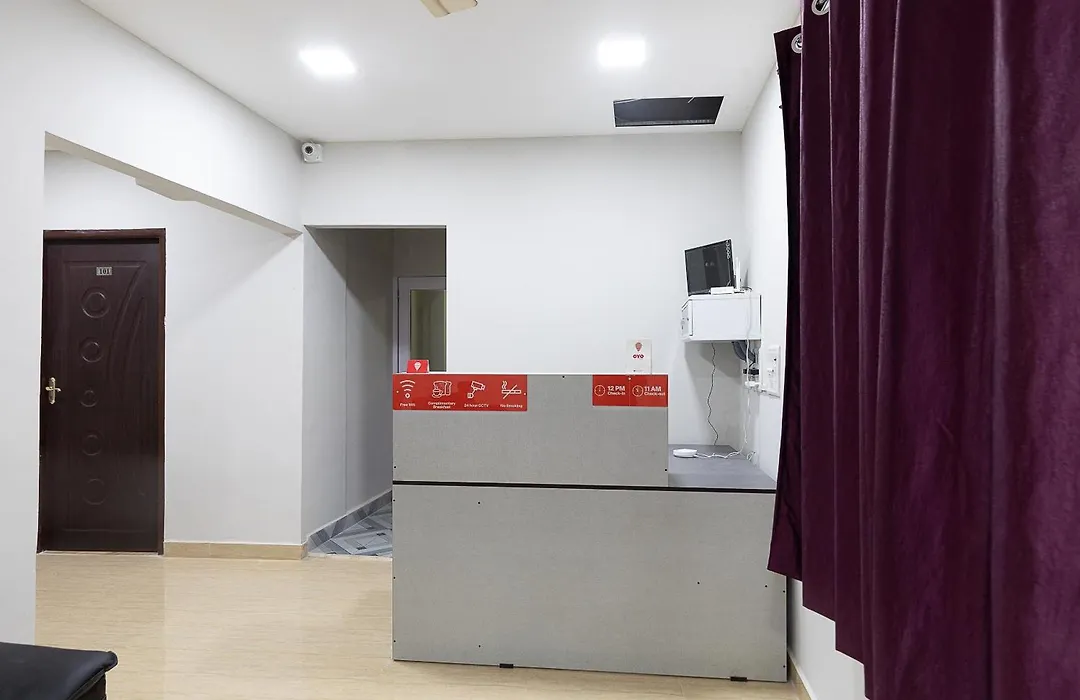 Hotel O Moon Stay-1