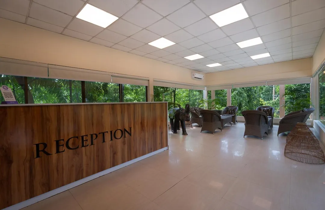 Summit Green Lake Tea Resort & Spa-1