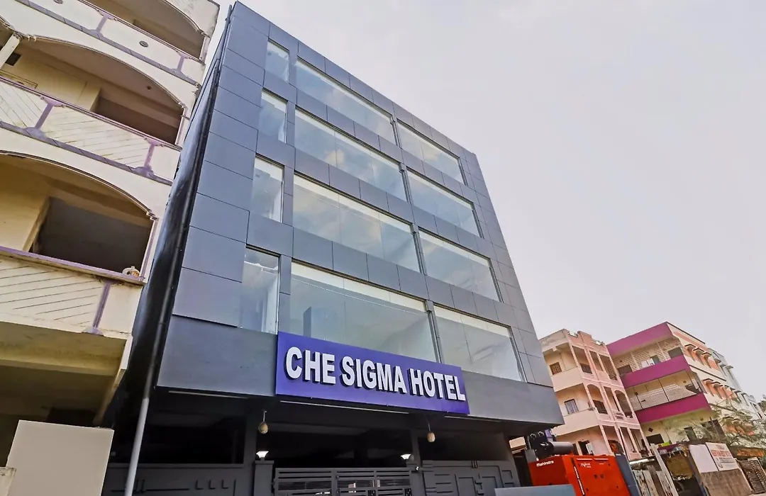 Townhouse Che Sigma-1