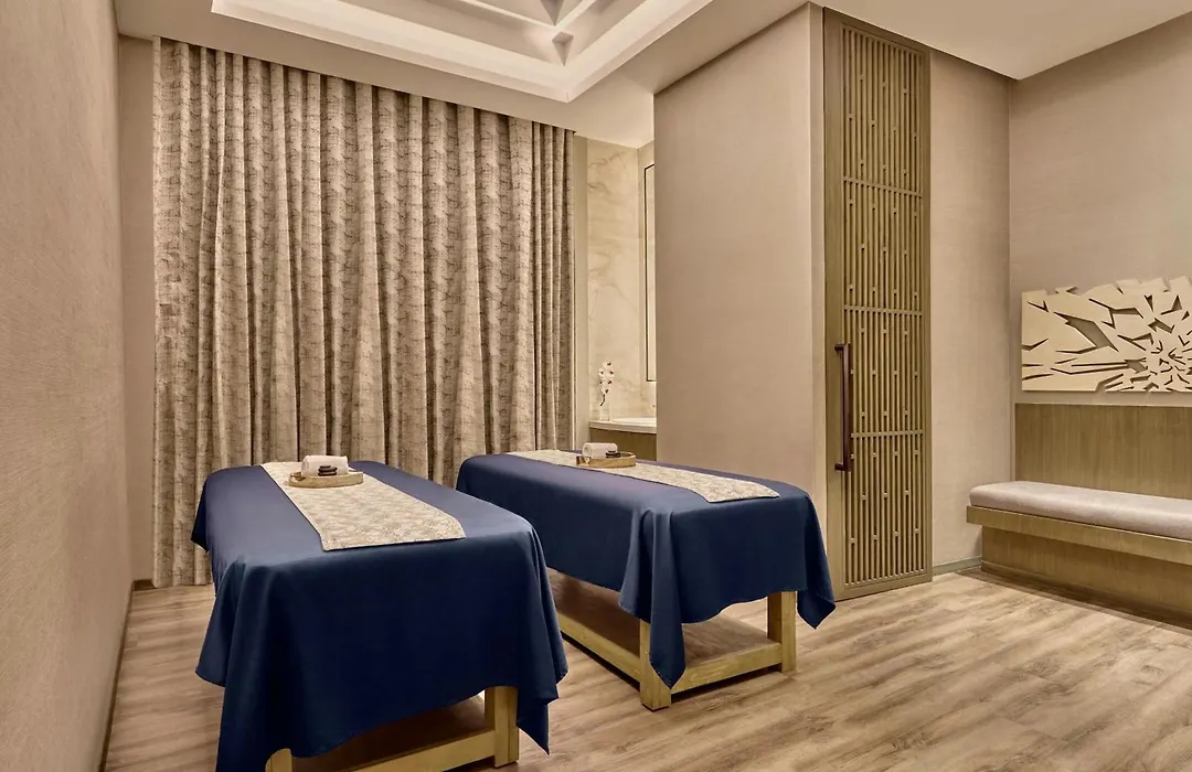 Aravali Marriott Resort & Spa, Delhi Ncr-1