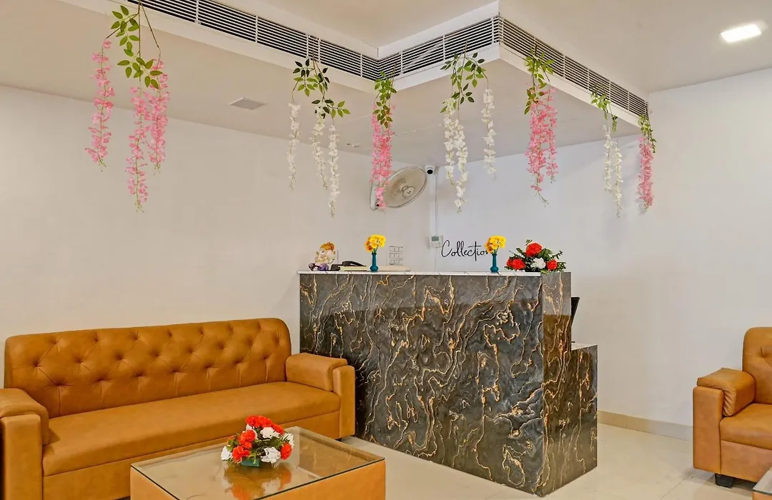 Hotel O Blue Diamond-1