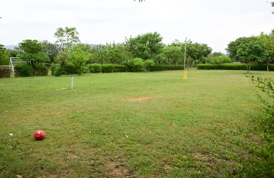 Hotel Wow - Relish In The Wild, Lakeside Location, Nearest To Sariska Entry Gate 10Km-1