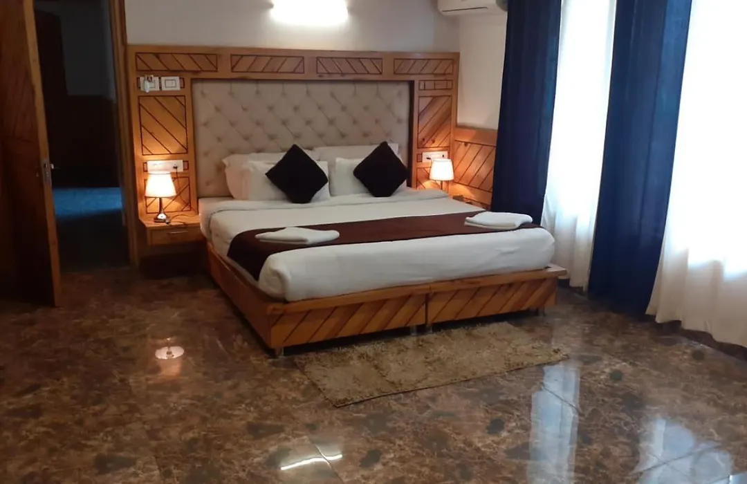 Ayushkama Cottage #Naddi Sunset Point#Free Parking#Cricket Stadium8 Km#Mcleodganj 2 Km- Bhagsunag 4 Km-1
