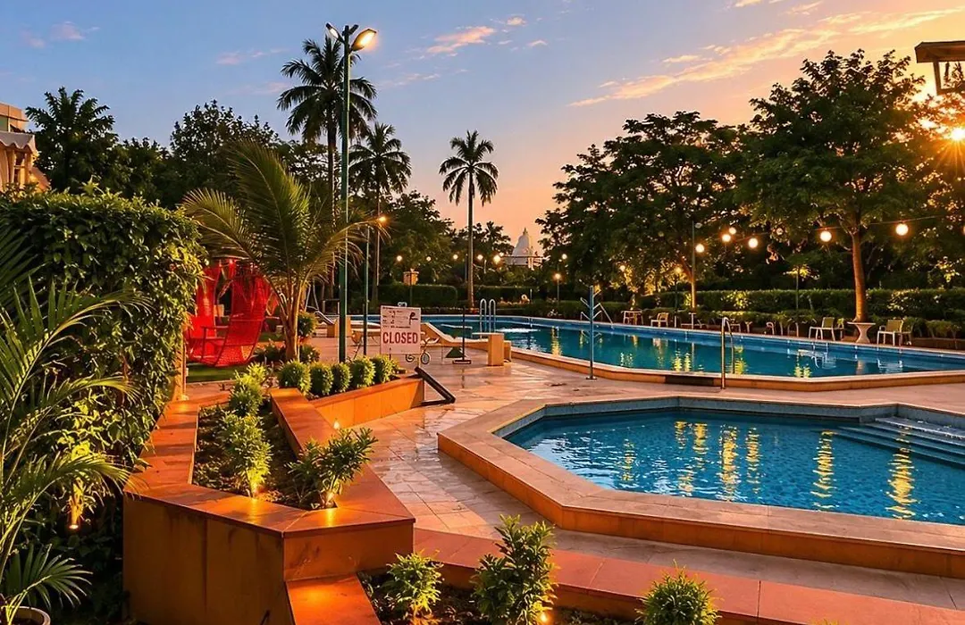 Goa Country Club Near Park Hospital By Pearl I Luxury Resort In Gurgaon-1