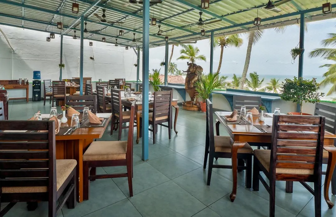 Getaway Beach Resort Kovalam-1