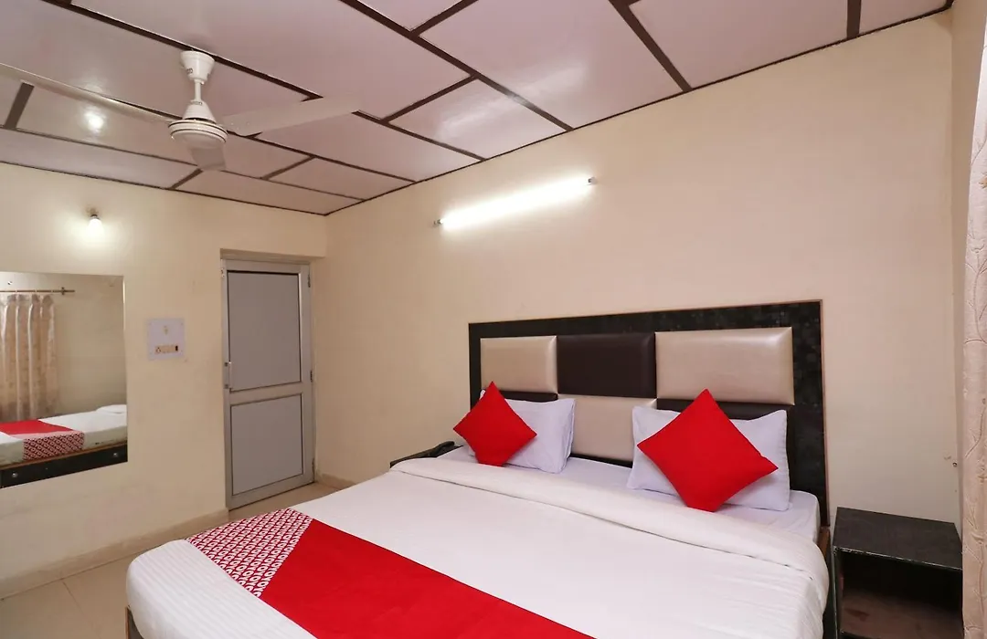 Hotel O Country Lodge-1