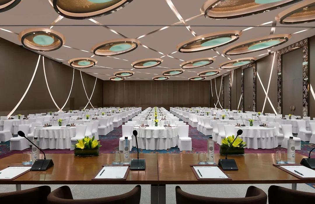 Pullman New Delhi Aerocity-1