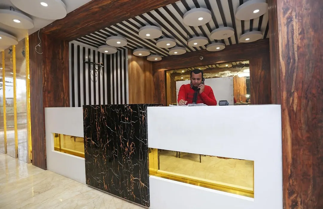 Hotel O Samrat-1