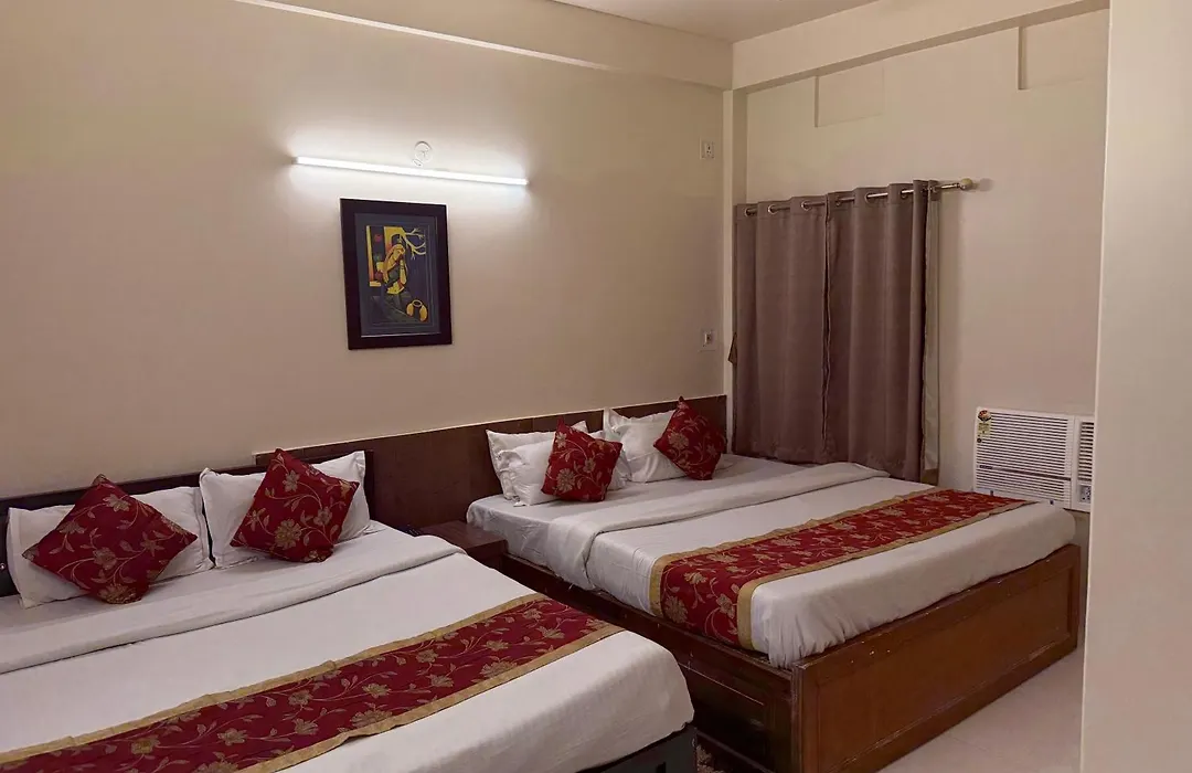 Hotel Breeze New Jalpaiguri-1