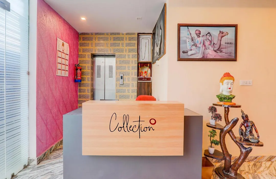 Collection O Kiara Guest House-1