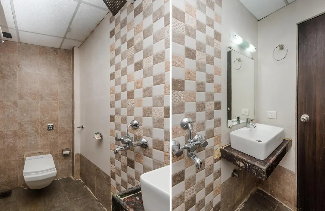 Hotel O Alfa Grand Near Chhatrapati Shivaji International Airport-1