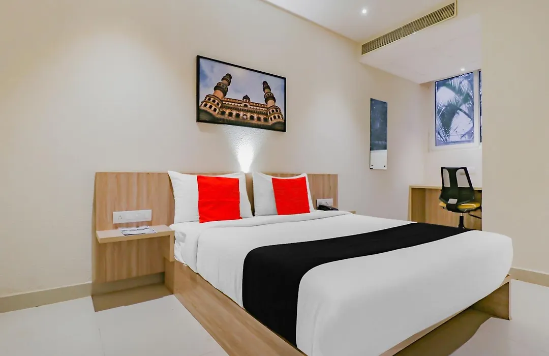Hotel O Langford Suites-1