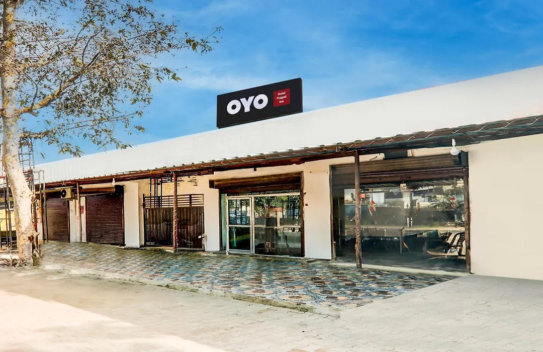 Hotel O Pragati Resort Marriage Hall & Restaurant-1