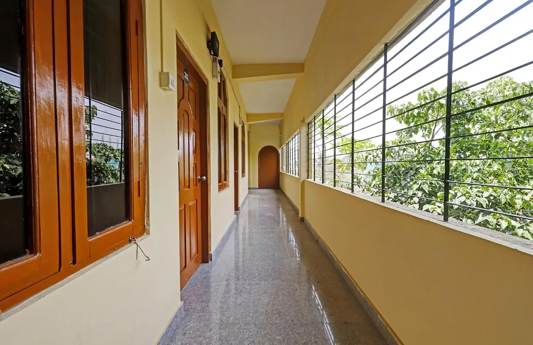 Hotel O Garam Masala Residency-1