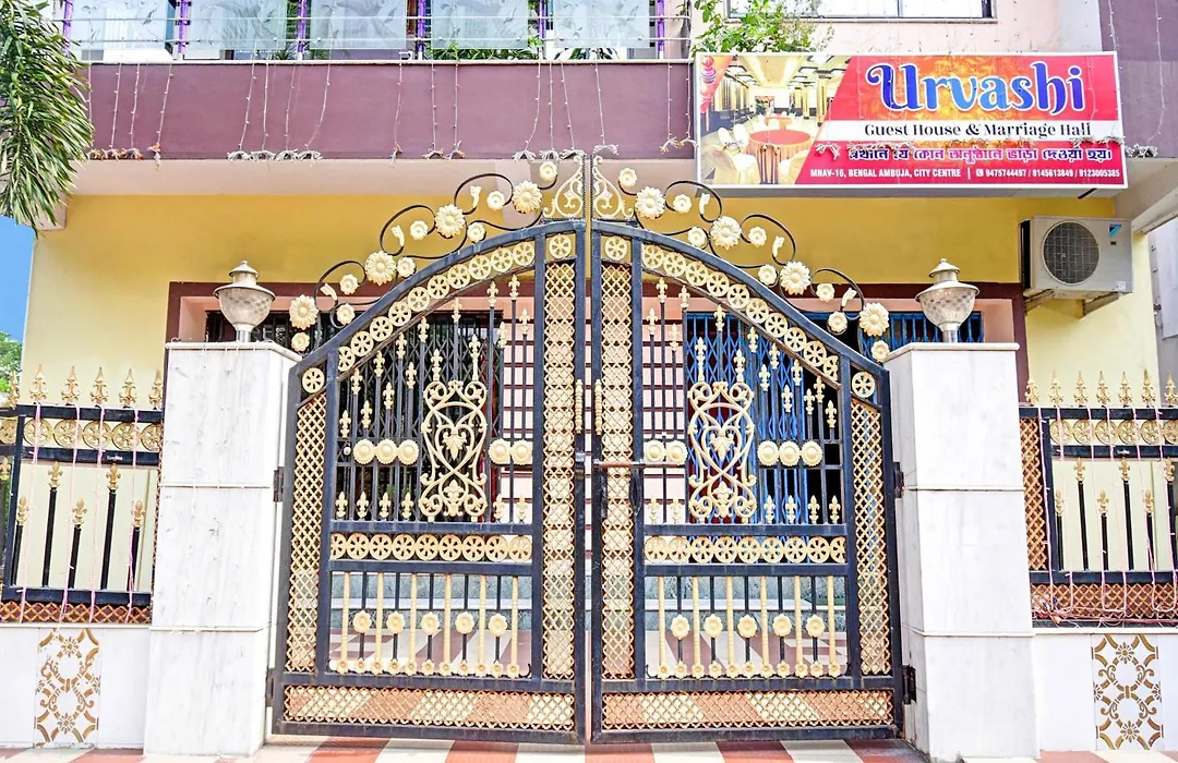 Hotel O Urvashi Guest House-1