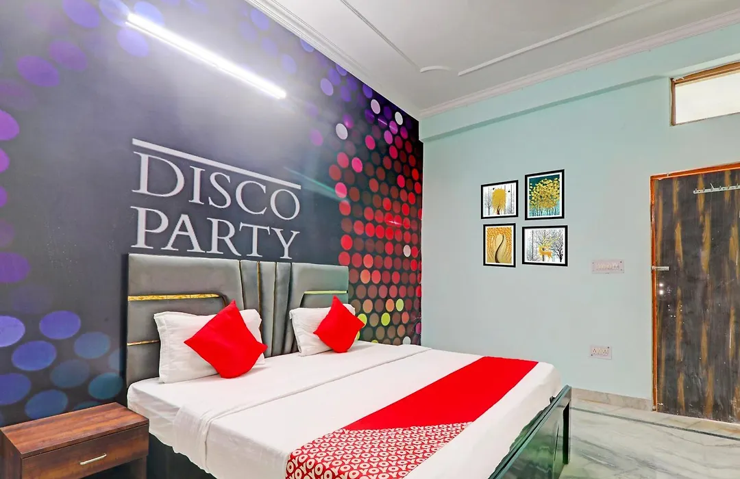 Hotel O Siddharth Inn-1