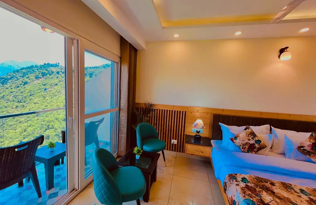 Bentenwood Resort - A Beutiful Scenic Mountain & River View-1