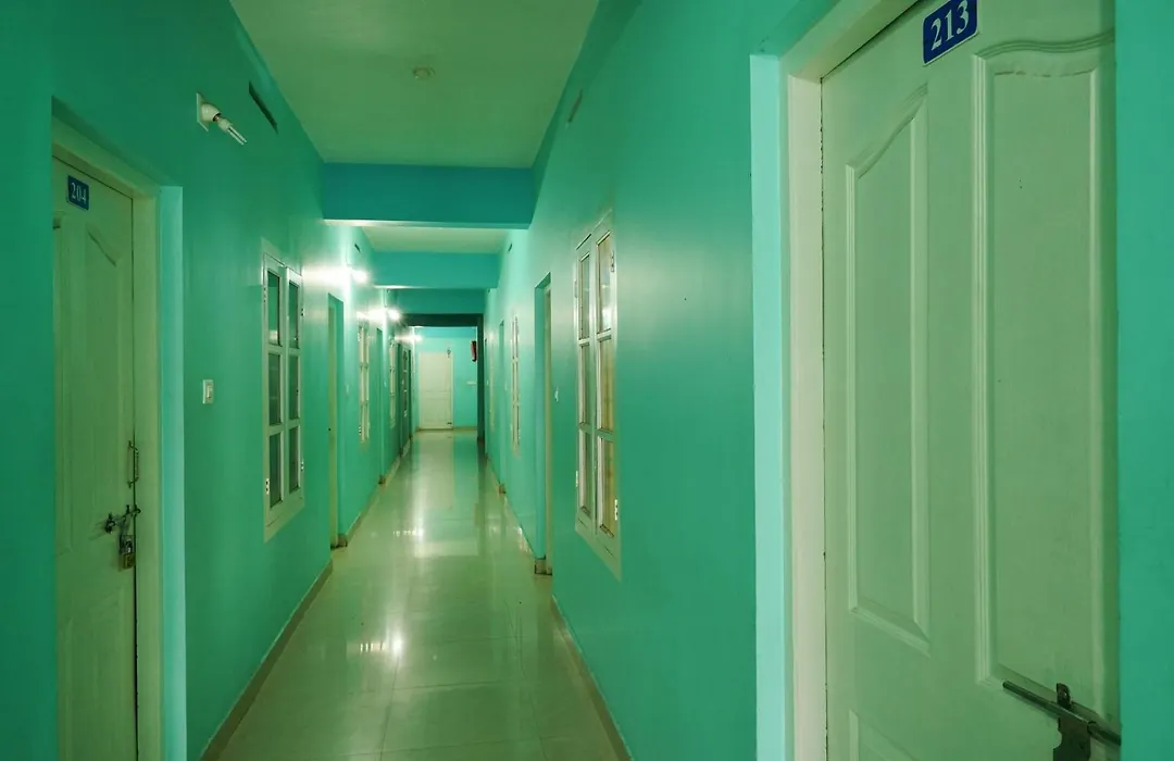 Hotel O Greenland-1