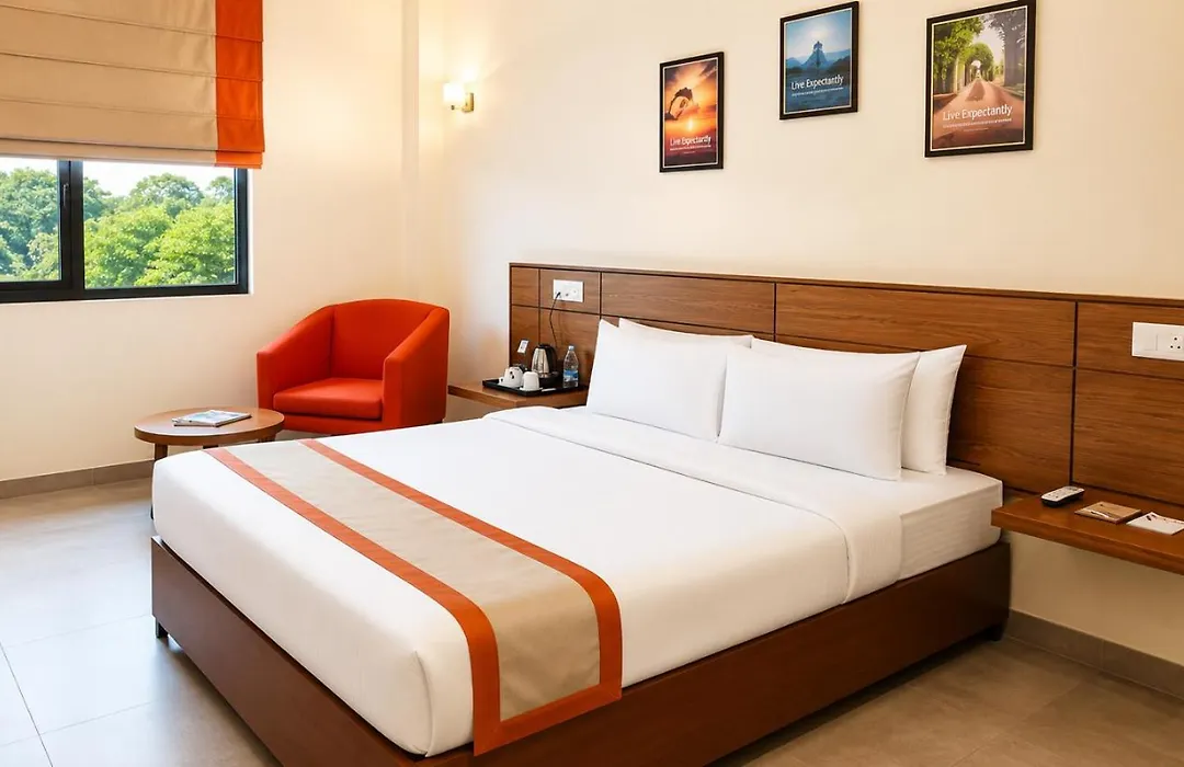 Max Hotels Jabalpur-1