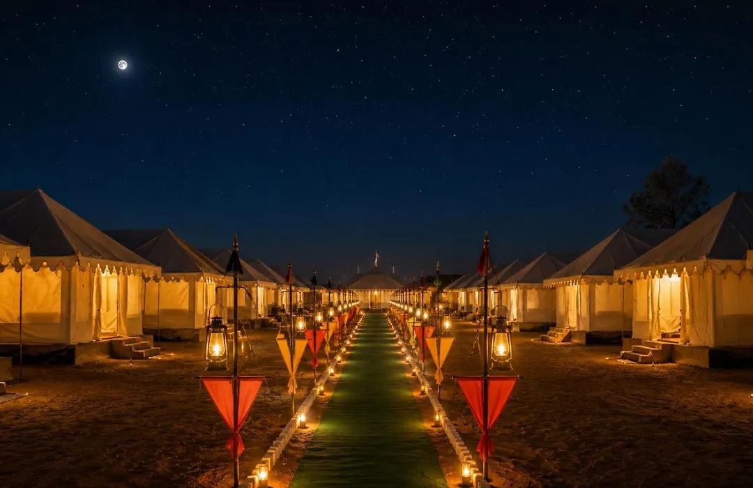 Bhati Desert Camp Sam-1