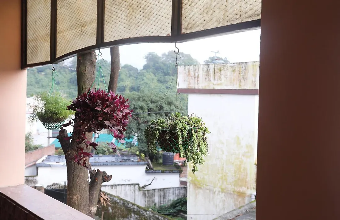 Hotel O Hya'S Homestay-1