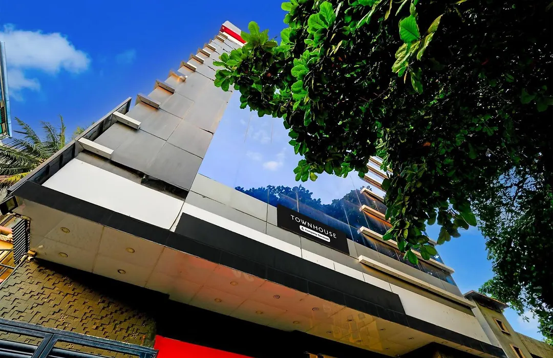 Super Townhouse Jayanagar-1