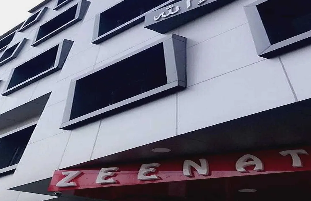 Hotel O 62748 Hotel Zeenat-1