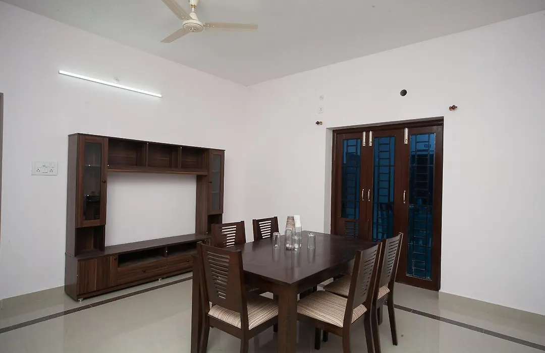 Hotel O Kiruba Castle-1