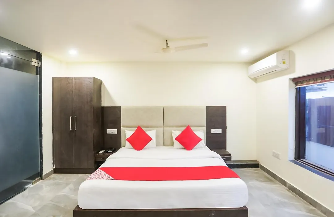 Hotel O Krishna-1