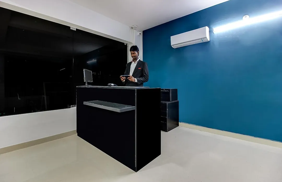 Hotel O Silverkey ,Near Rto Office Kondapur-1