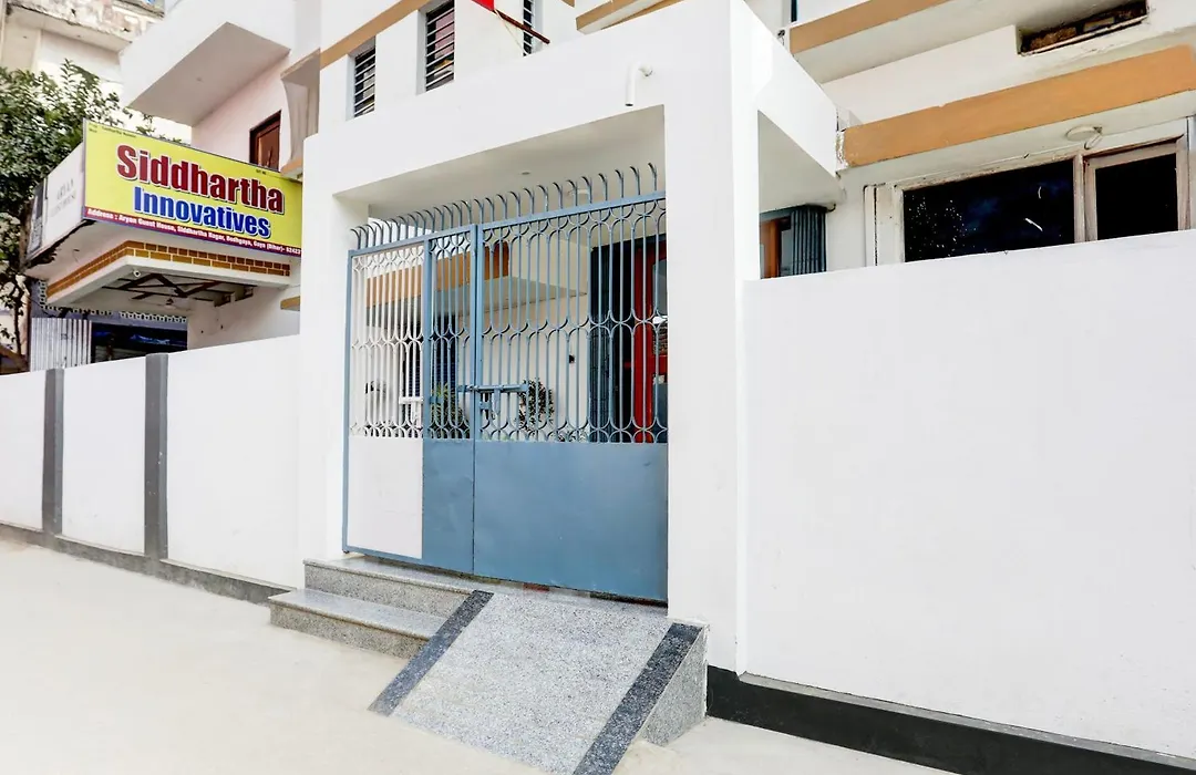 Hotel O Aryan Guest House-1