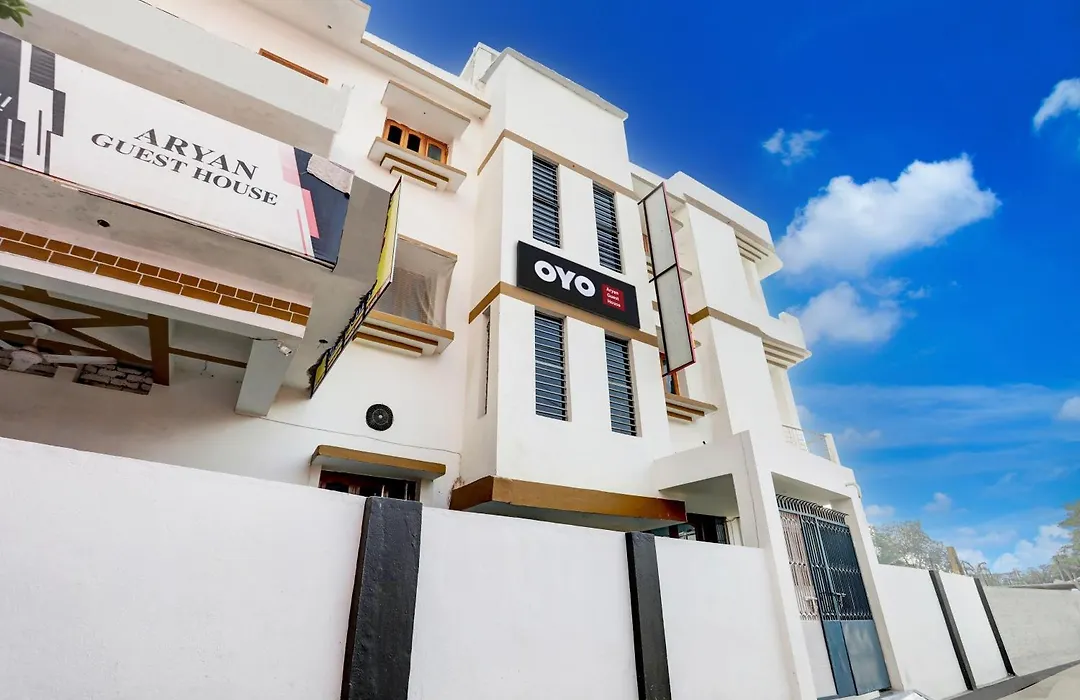 Hotel O Aryan Guest House-1