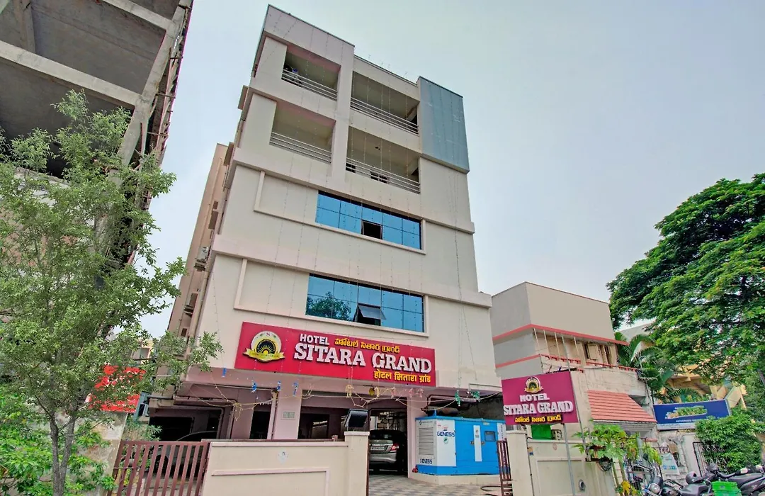 Hotel O 80823 Hotel Sitara Grand-1