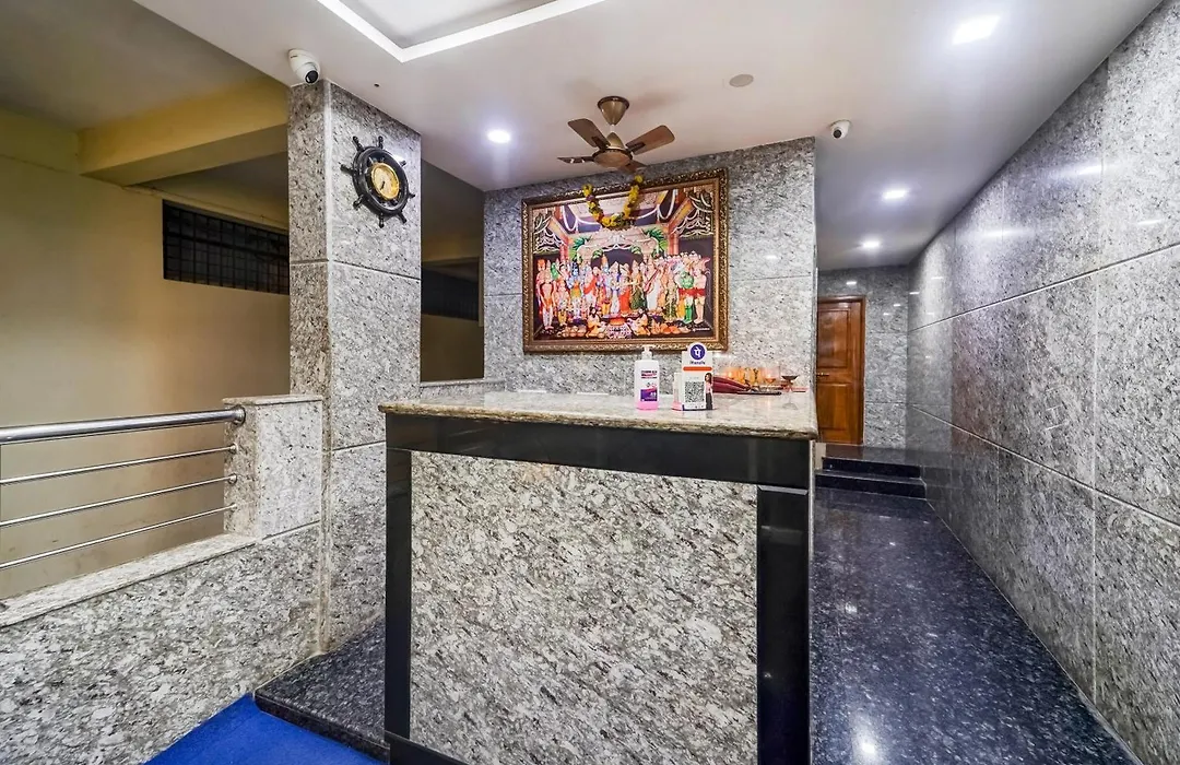 Hotel O Sree Vishnu Bhavan-1