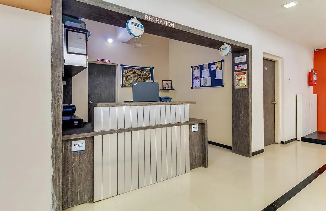 Hotel O Priyanka Residency-1