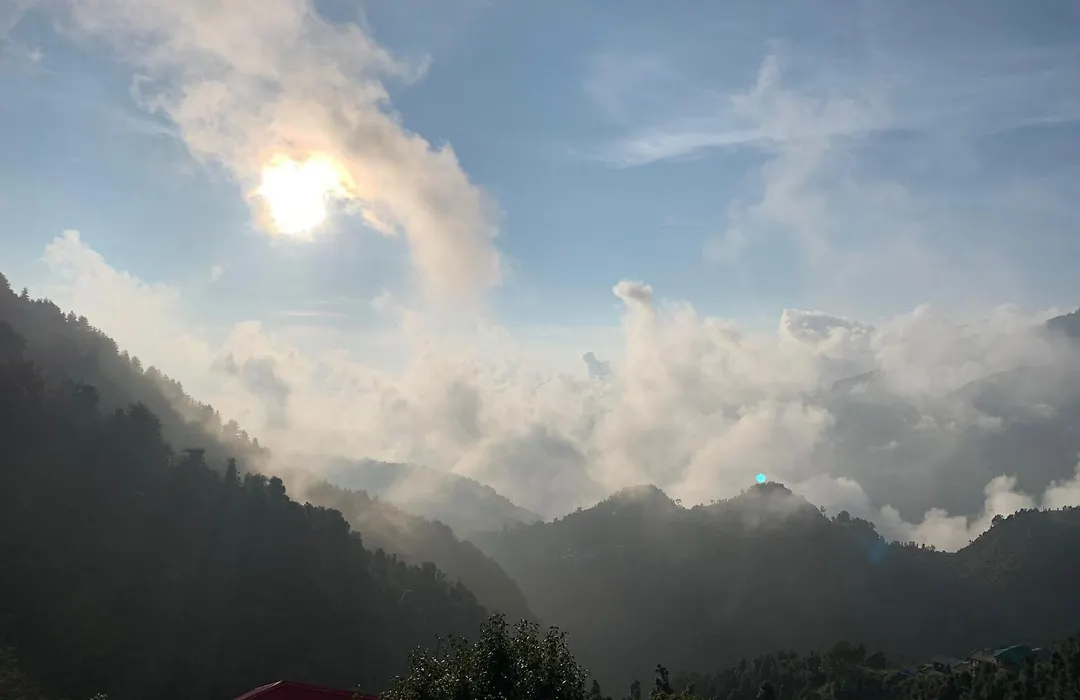 Spot On Ferns Camp-1