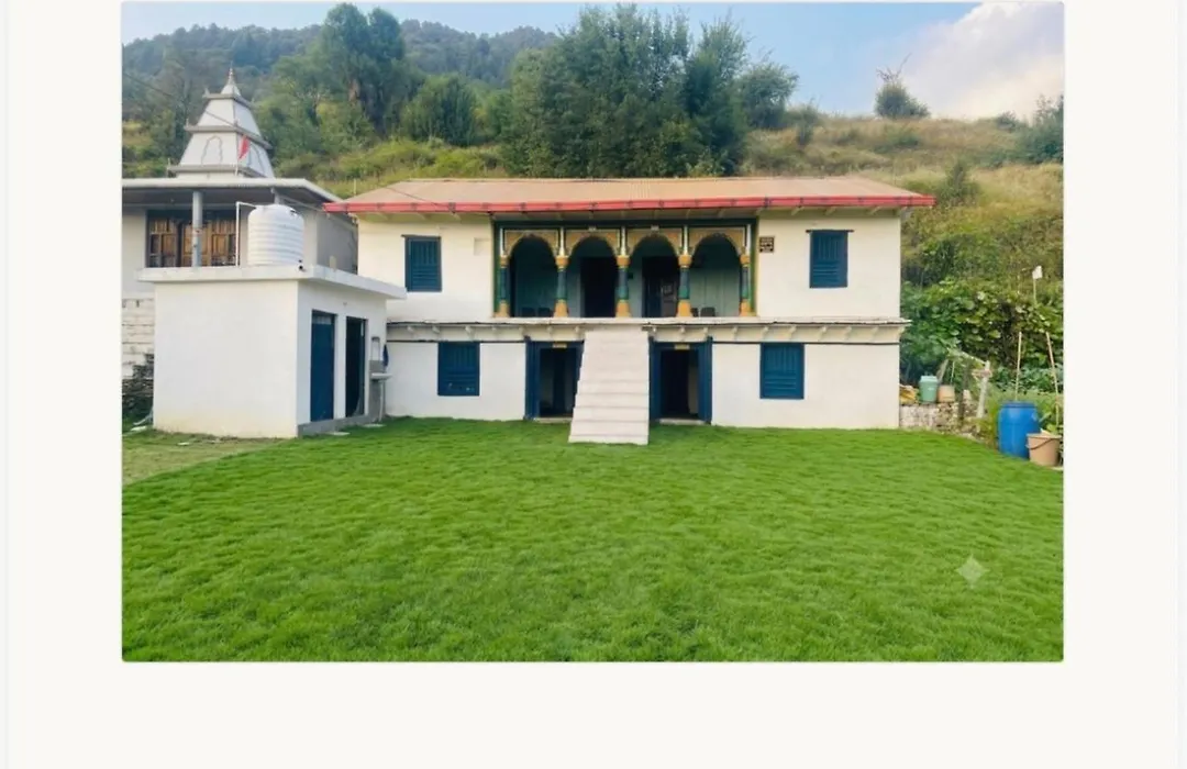 Deodar Village Homestay Devalsari-1