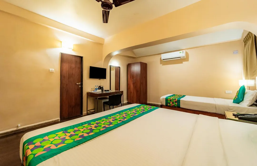 Treebo Sunshine Beach Resort With Swimming Pool-1