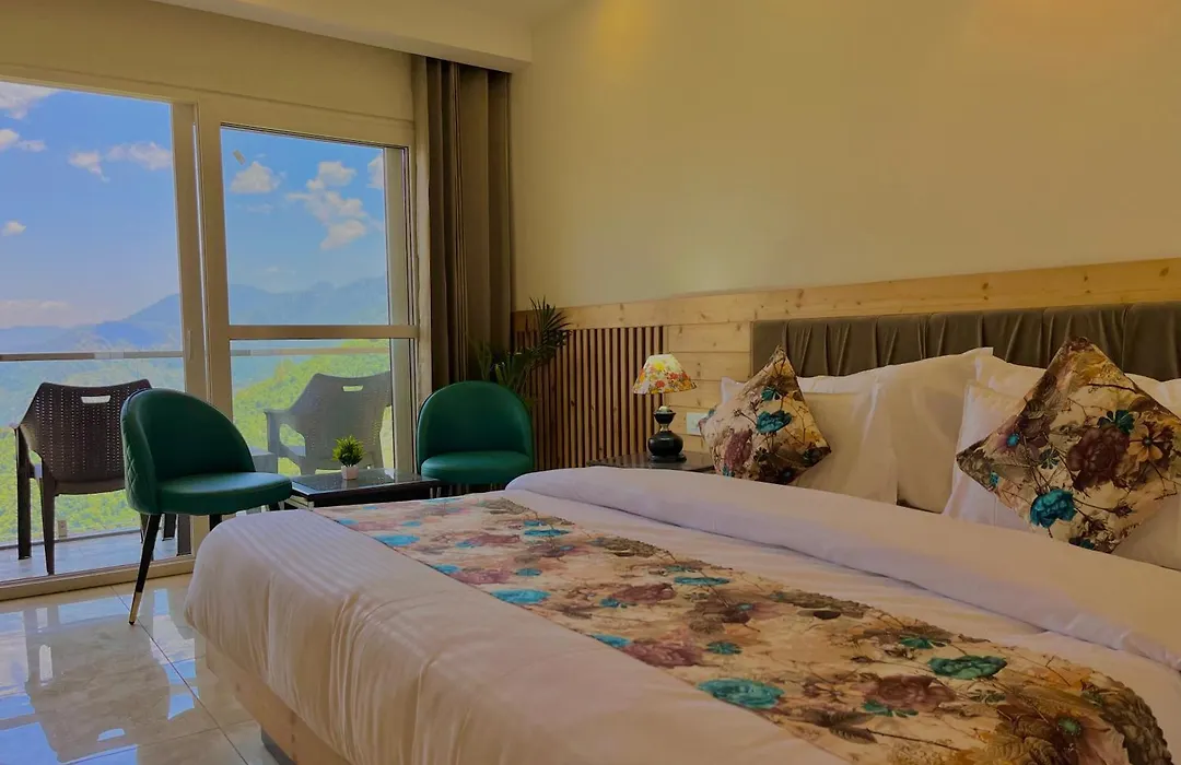 Himalayan Crescent 2 Bedroom Luxury Independent Villas Manali-1