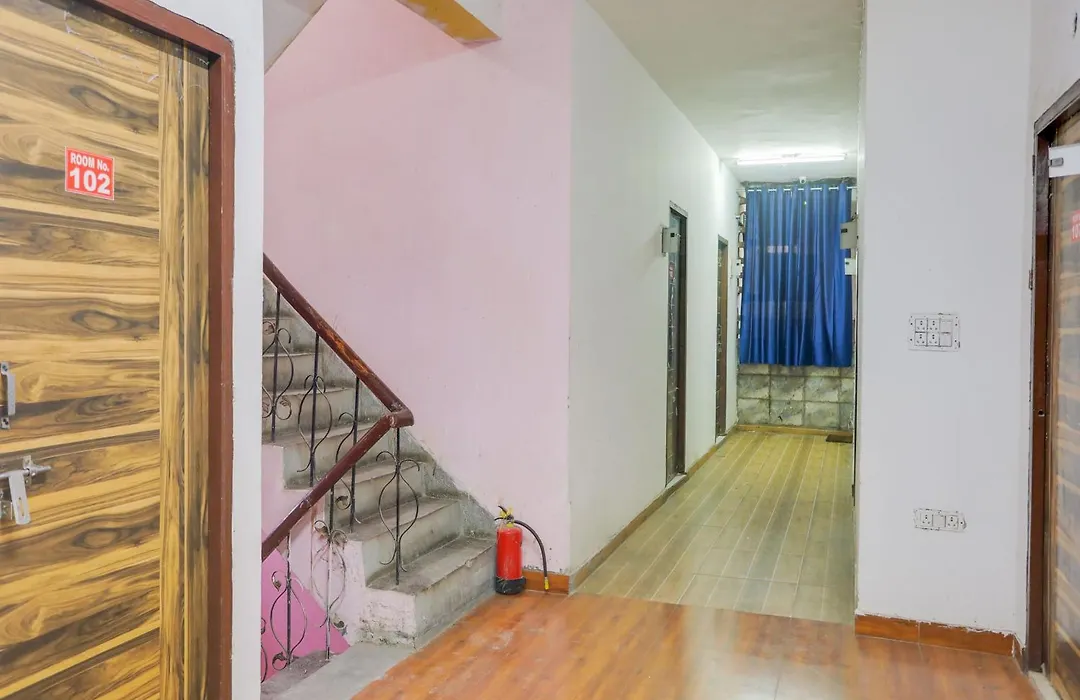 Hotel O By Oyo Happy Home Residency-1