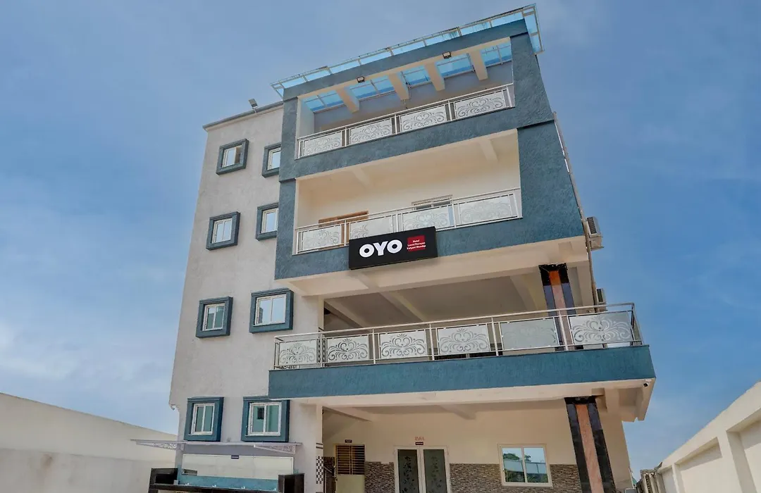 Hotel O Laxmi Narayan Kalyani Mandap-1