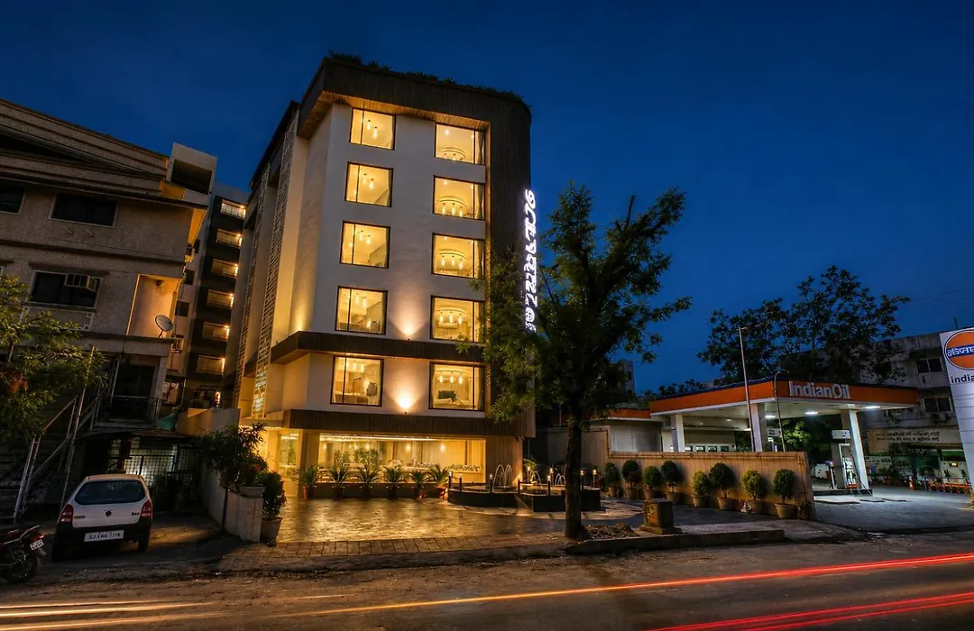 Scenaria Hotel - Navrangpura, Ahmedabad-1