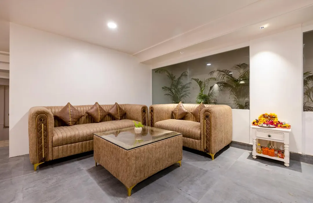 Hotel Pinky Villa - Heritage Boutique Suites- New Delhi-1