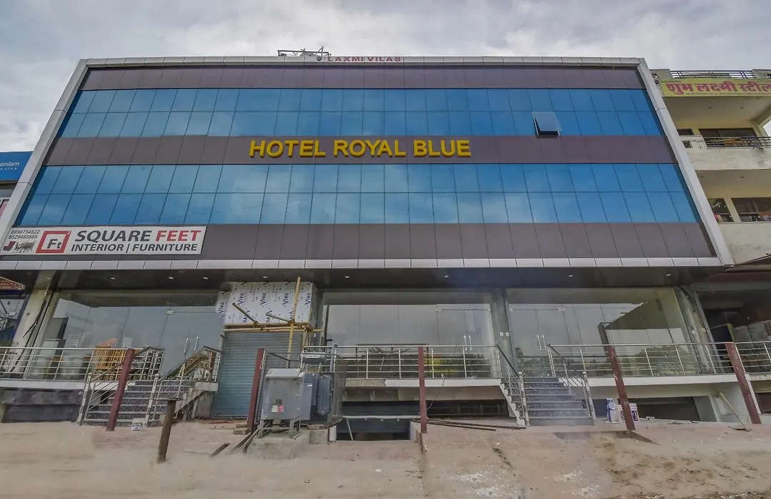 Hotel O Royal Blue-1